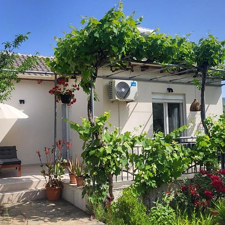 Ioannis Houses - Gemuetliches Ferienhaus Im Olivenhain Skala Potamia  Habitación foto